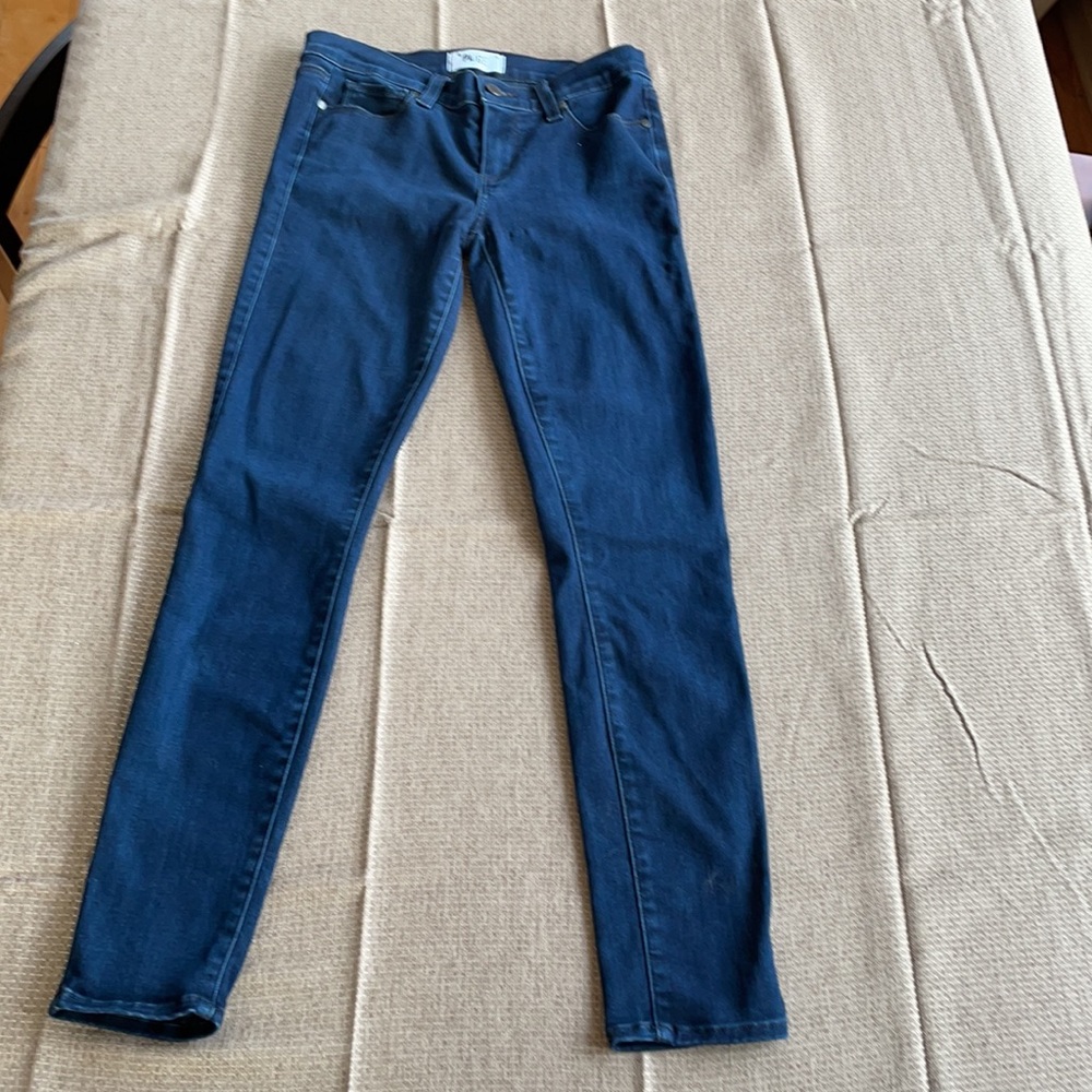 PAIGE Verdugo Ultra Skinny Jeans